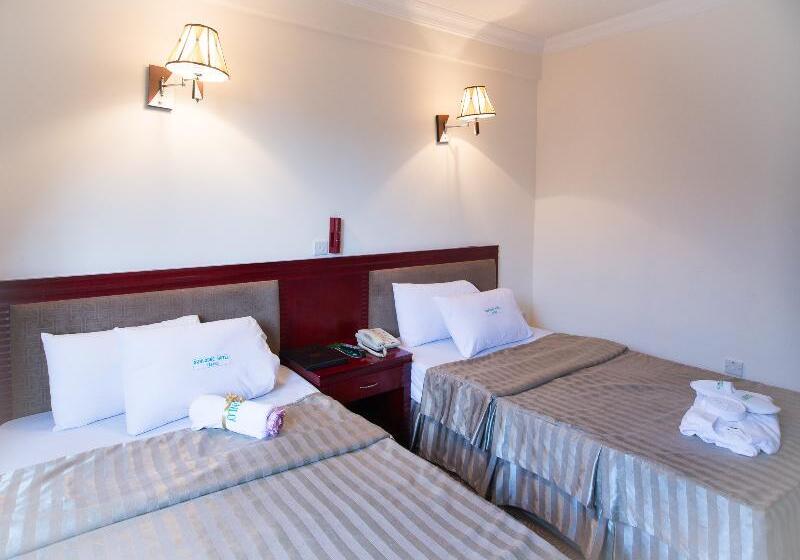 חדר סטנדרט, Sunlodge