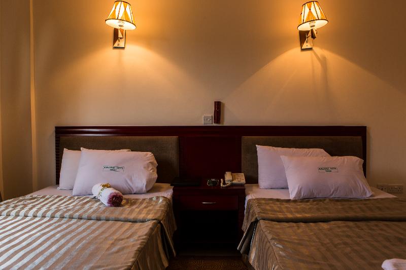 חדר סטנדרט, Sunlodge