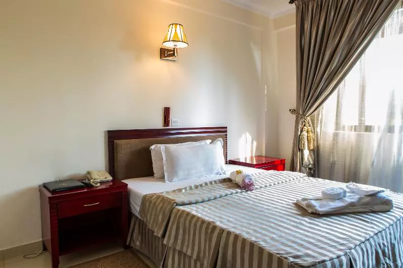 اتاق استاندارد یک نفره, Sunlodge