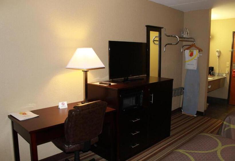 חדר סטנדרט, Super 8 By Wyndham Morrilton