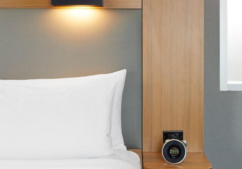 חדר סטנדרט, מיטת קינג, מותאם לאדם עם מוגבלויות, Super 8 By Wyndham Morrilton