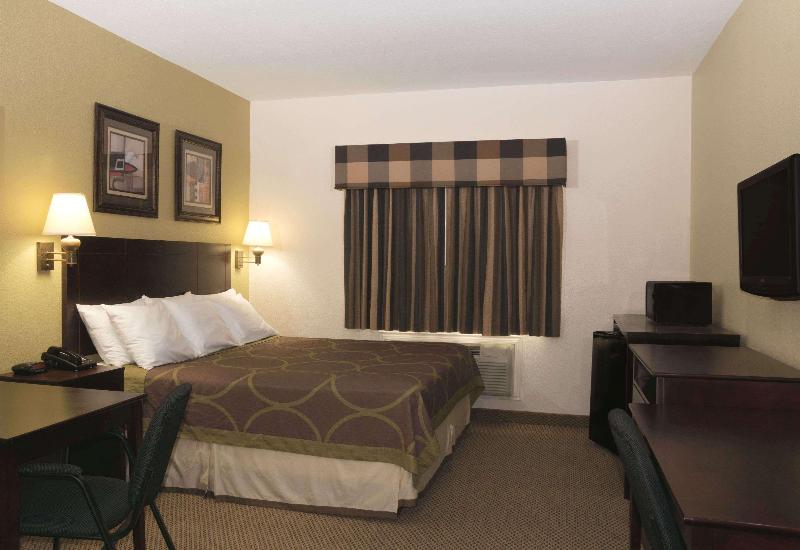 Стандартный Номер Кровать Кинг, Super 8 By Wyndham Rosenberg Tx