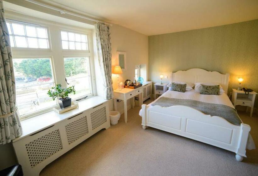 デラックスルーム, The Kings Arms