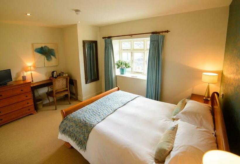 デラックスルーム, The Kings Arms