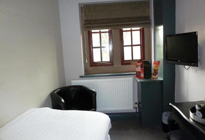 Номер Стандарт Индивидуальный, The Manor House