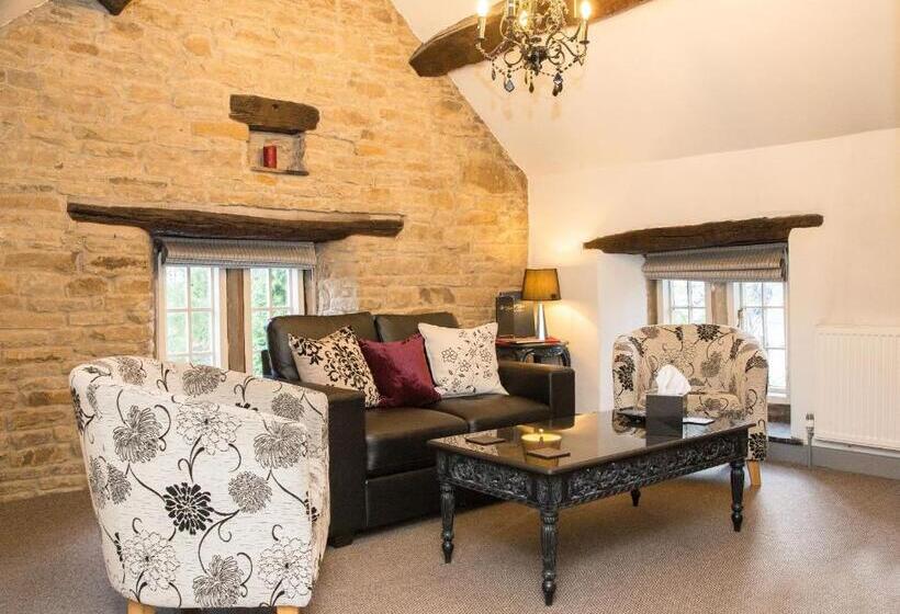 套房, The Manor House