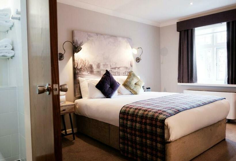 스탠다드 룸 킹사이즈 침대, The White Hart