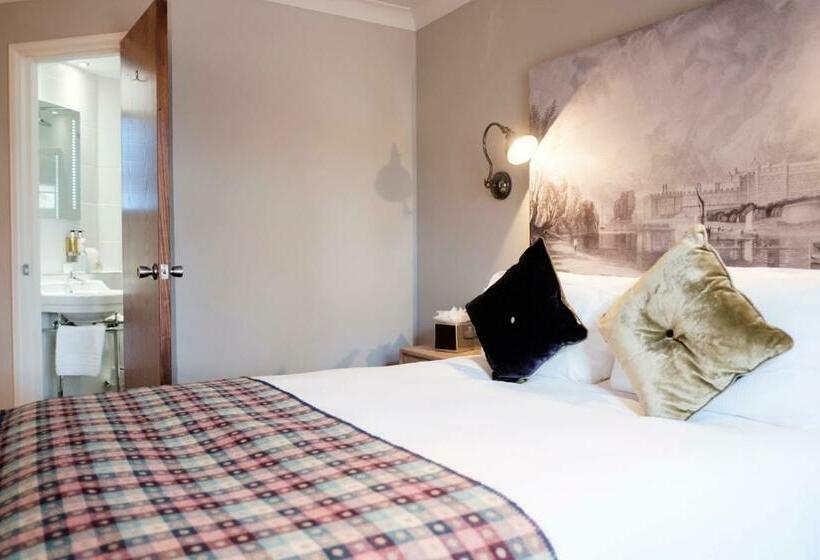 스탠다드 룸 킹사이즈 침대, The White Hart