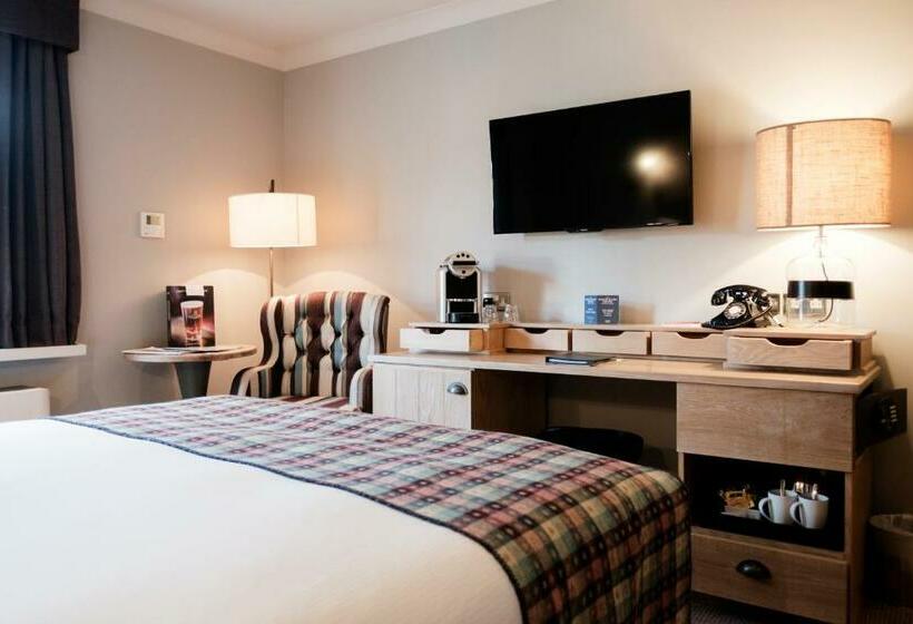 스탠다드 룸 킹사이즈 침대, The White Hart