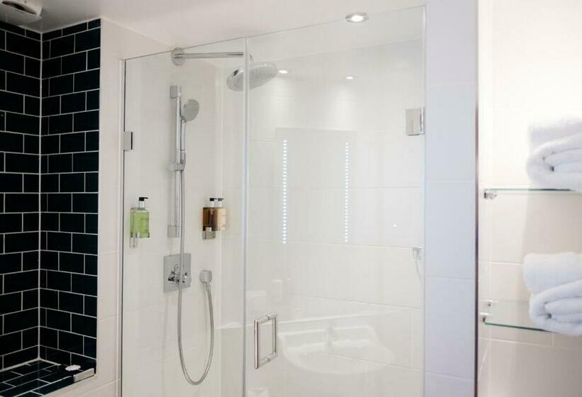 스탠다드 룸 킹사이즈 침대, The White Hart