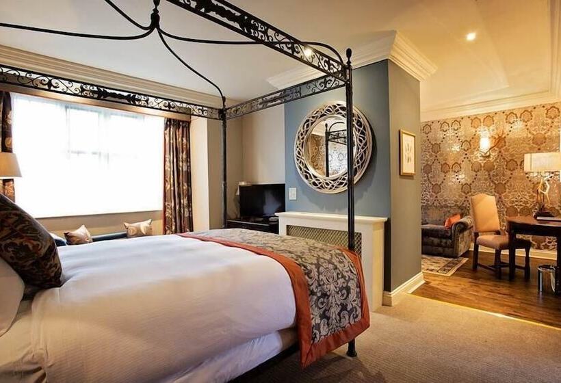 수피리어 룸, The White Hart