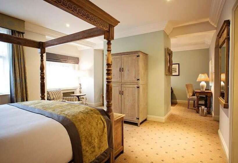 수피리어 룸, The White Hart