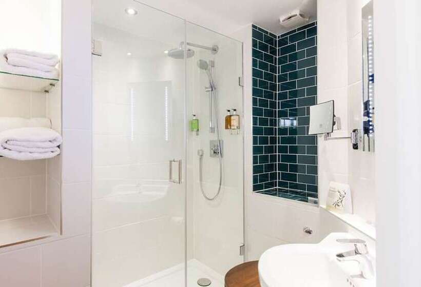 스탠다드 룸 킹사이즈 침대, The White Hart