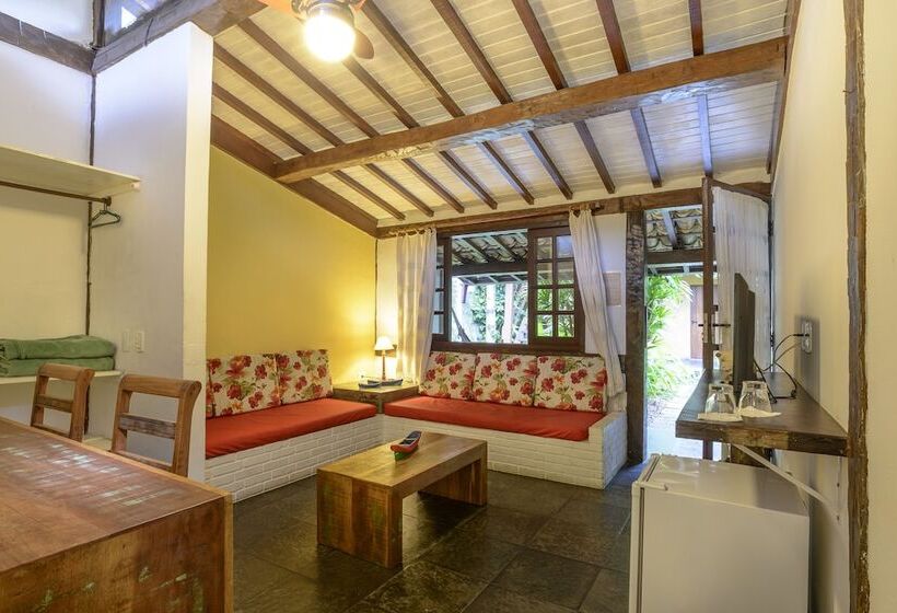 패밀리 스위트, Velinn Caravela Pousada Ilhabela