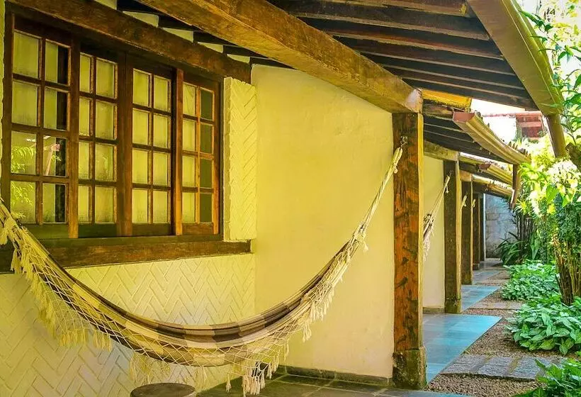 سوییت خانوادگی, Velinn Caravela Pousada Ilhabela