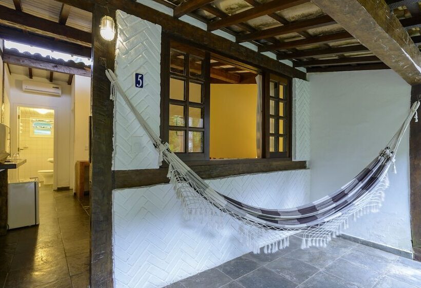 패밀리 스위트, Velinn Caravela Pousada Ilhabela