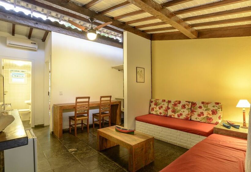 패밀리 스위트, Velinn Caravela Pousada Ilhabela