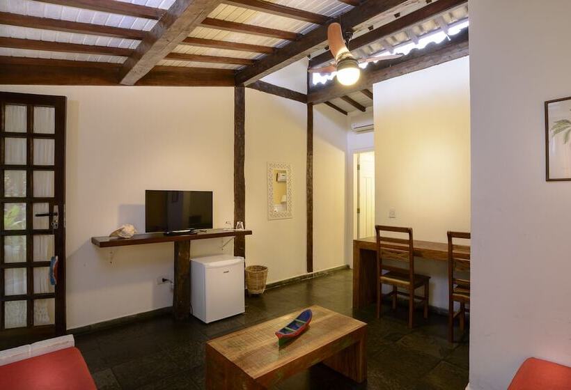 패밀리 스위트, Velinn Caravela Pousada Ilhabela