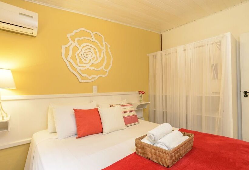 패밀리 스위트, Velinn Caravela Pousada Ilhabela