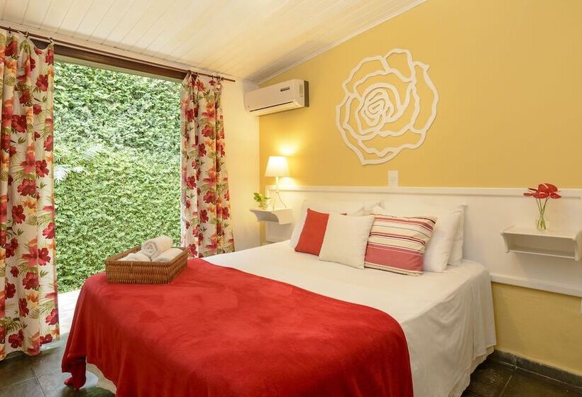 패밀리 스위트, Velinn Caravela Pousada Ilhabela