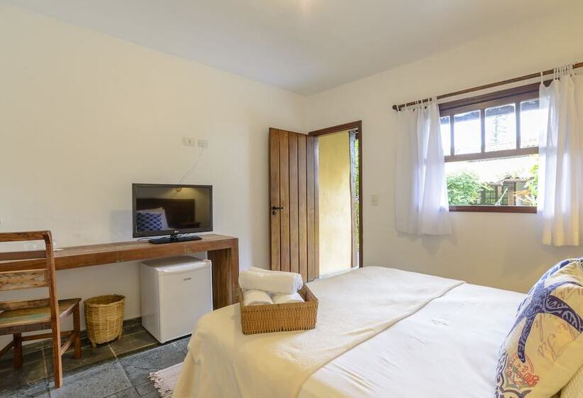 스탠다드 룸, Velinn Caravela Pousada Ilhabela