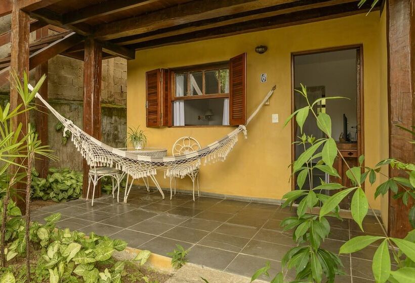 스탠다드 룸, Velinn Caravela Pousada Ilhabela