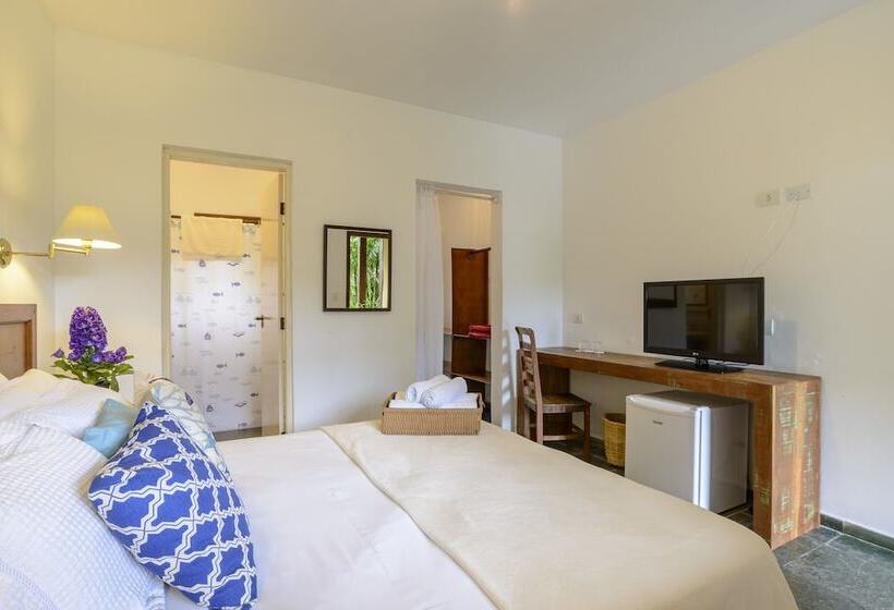 스탠다드 룸, Velinn Caravela Pousada Ilhabela