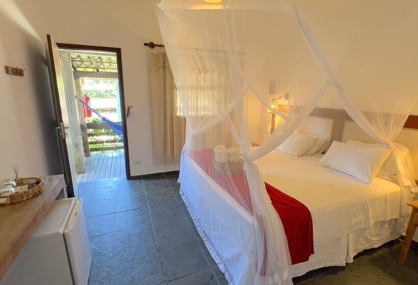 디럭스 룸, Velinn Caravela Pousada Ilhabela