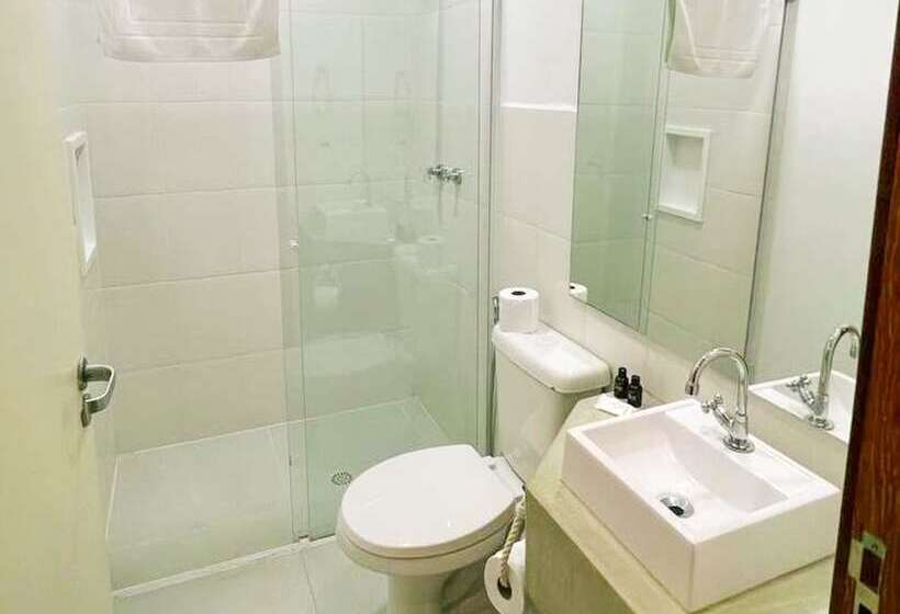 스탠다드 룸, Velinn Caravela Pousada Ilhabela