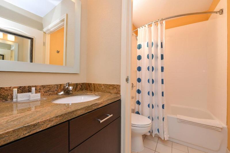 Студио Стандарт Кровать Кинг, Towneplace Suites By Marriott Sacramento Roseville