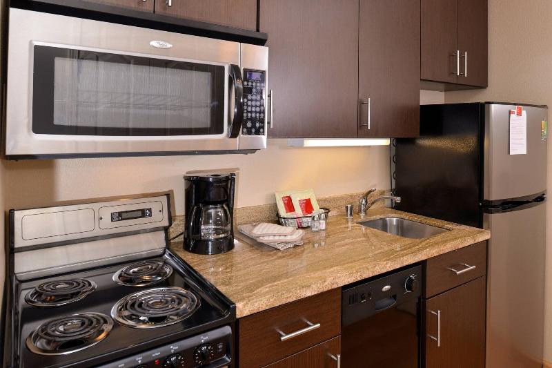 إستوديو قياسى سرير كينج, Towneplace Suites By Marriott Sacramento Roseville