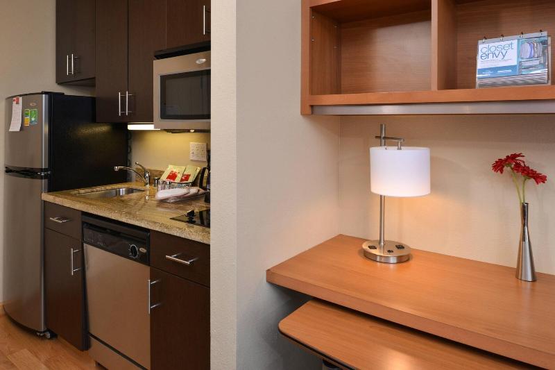 Студио Стандарт Кровать Кинг, Towneplace Suites By Marriott Sacramento Roseville