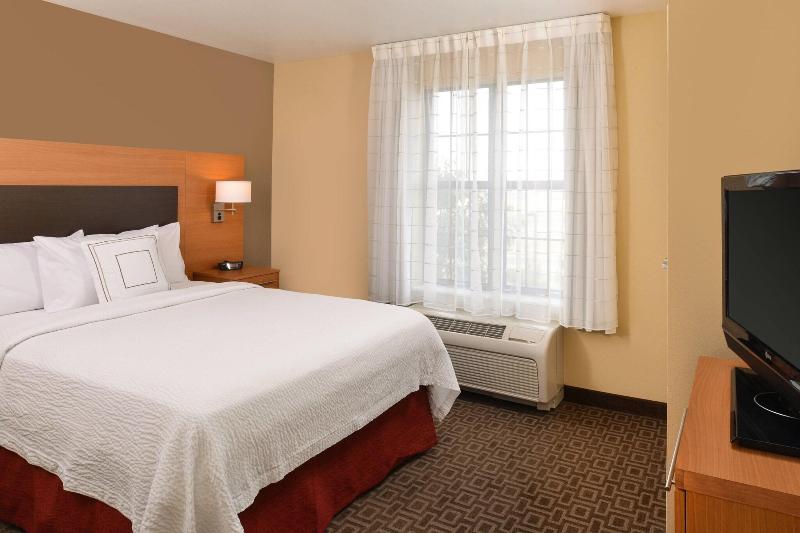 Люкс, Towneplace Suites By Marriott Sacramento Roseville