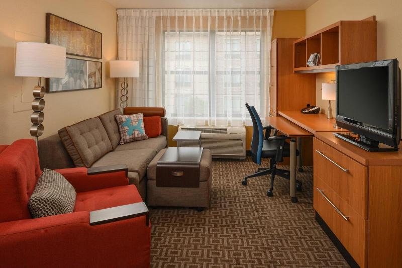 Люкс, Towneplace Suites By Marriott Sacramento Roseville