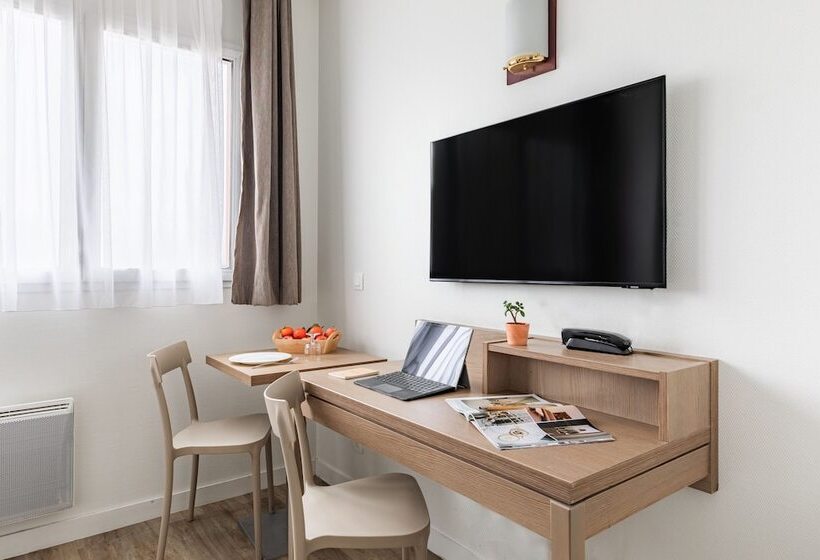 استودیوی استاندارد, Appart City Confort Le Mans Centre