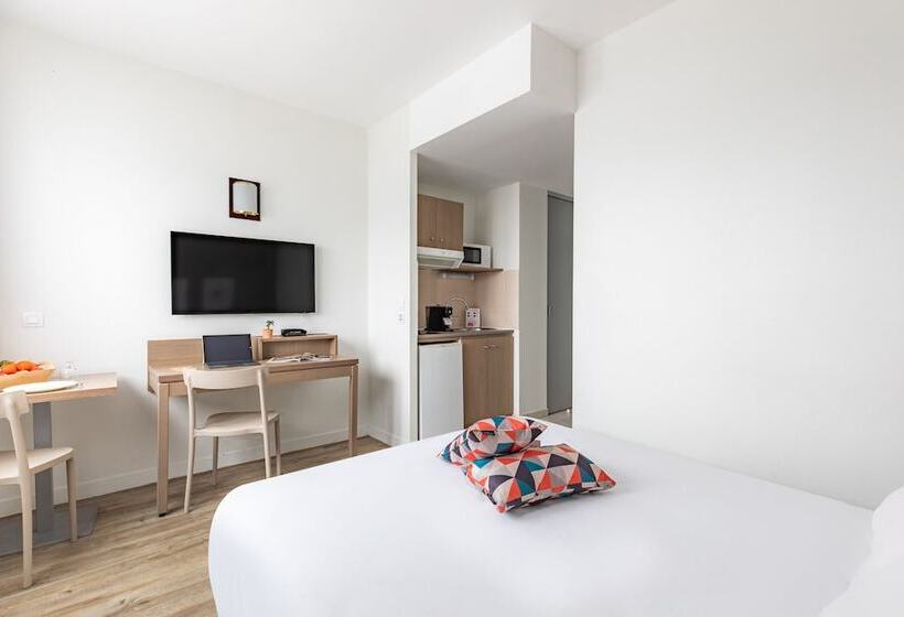 استودیوی استاندارد, Appart City Confort Le Mans Centre