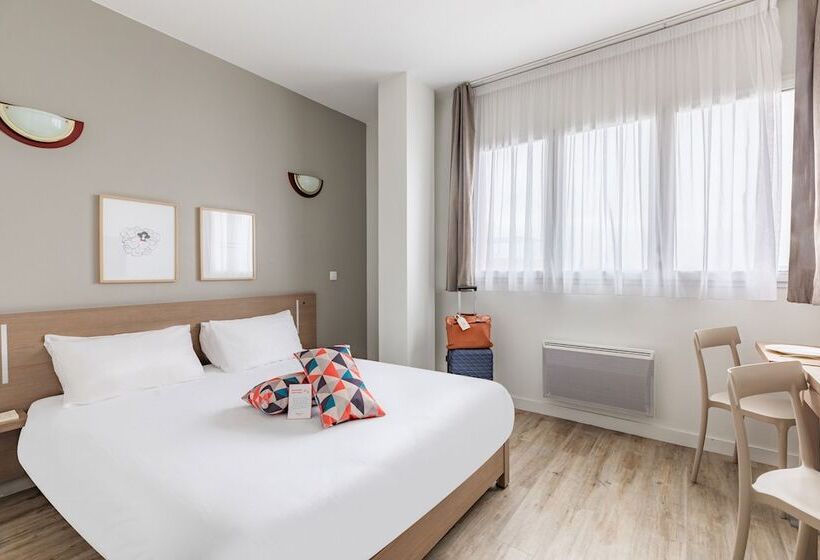 Студия Стандарт, Appart City Confort Le Mans Centre