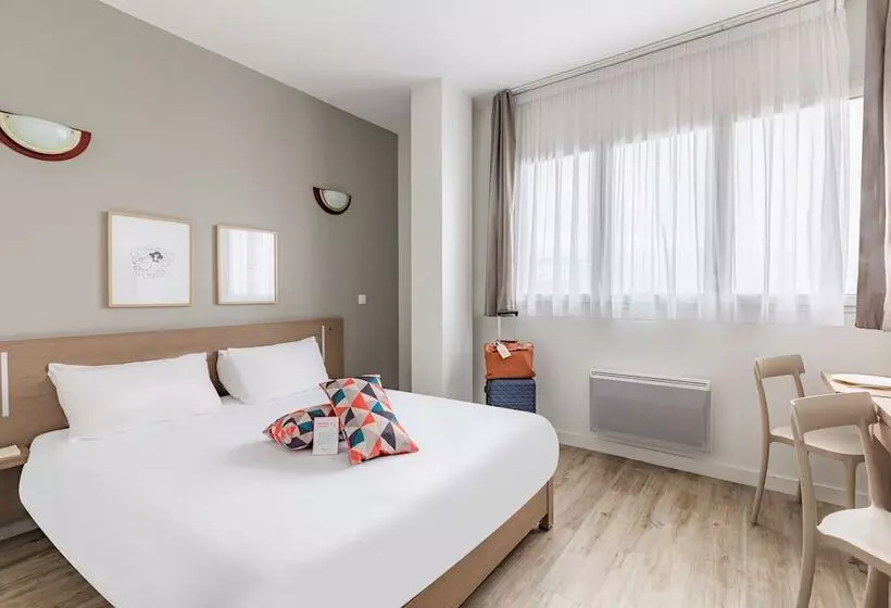 استودیوی استاندارد, Appart City Confort Le Mans Centre