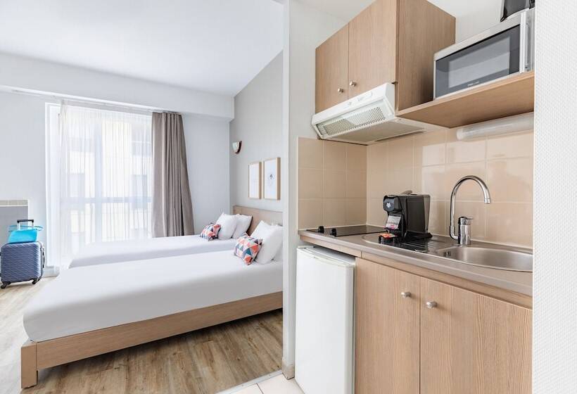 استودیوی استاندارد, Appart City Confort Le Mans Centre