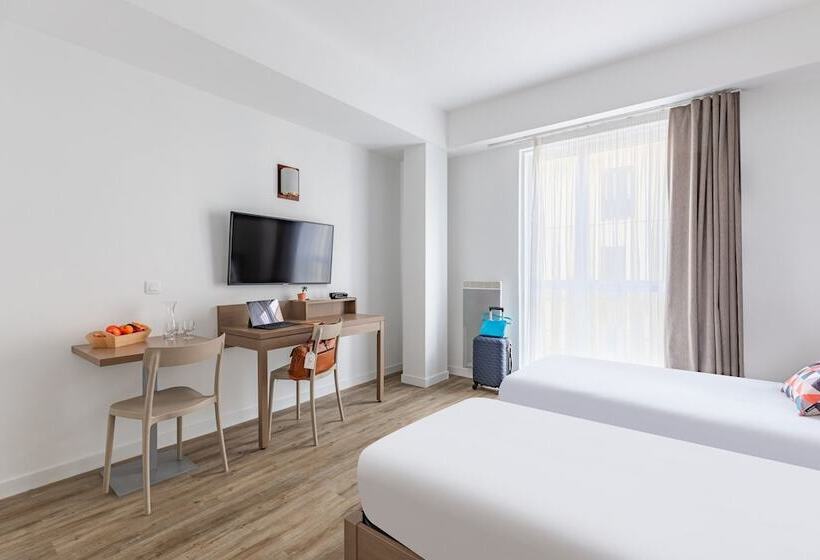 استودیوی استاندارد, Appart City Confort Le Mans Centre