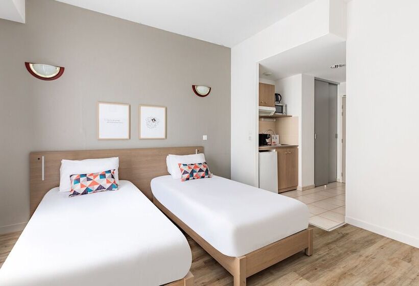 استودیوی استاندارد, Appart City Confort Le Mans Centre