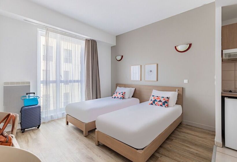 Студия Стандарт, Appart City Confort Le Mans Centre
