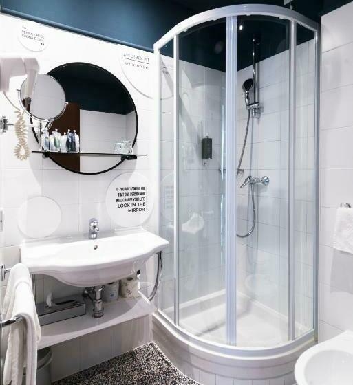 اتاق کلاسیک, Garda Hotel Forte Charme