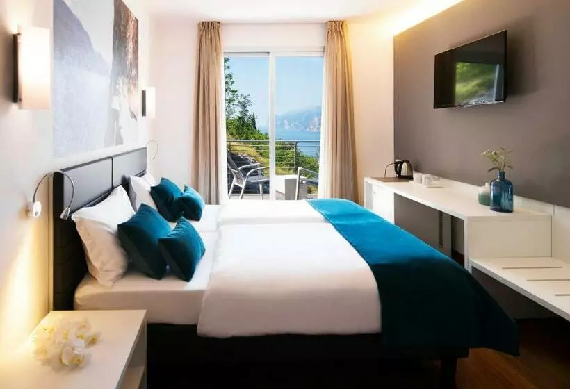 Superior-huone, Garda Hotel Forte Charme