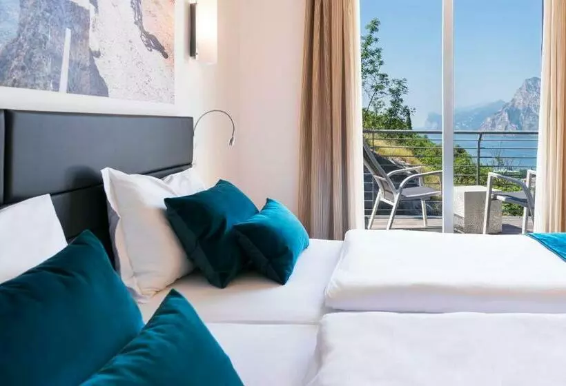 Superior-huone, Garda Hotel Forte Charme
