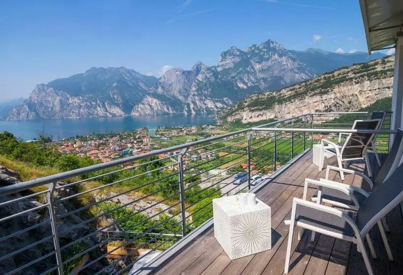 Superior-huone, Garda Hotel Forte Charme