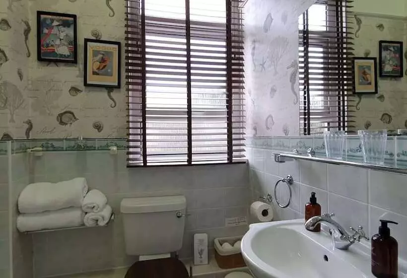 Standard-huone King-vuode, Abbeyfield B&b