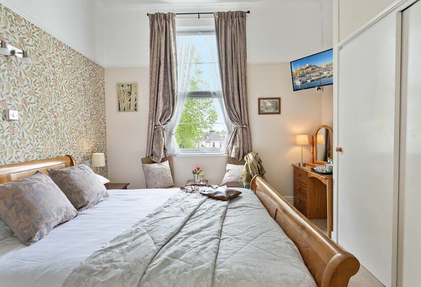 Стандартный Номер Кровать Кинг, Abbeyfield B&b