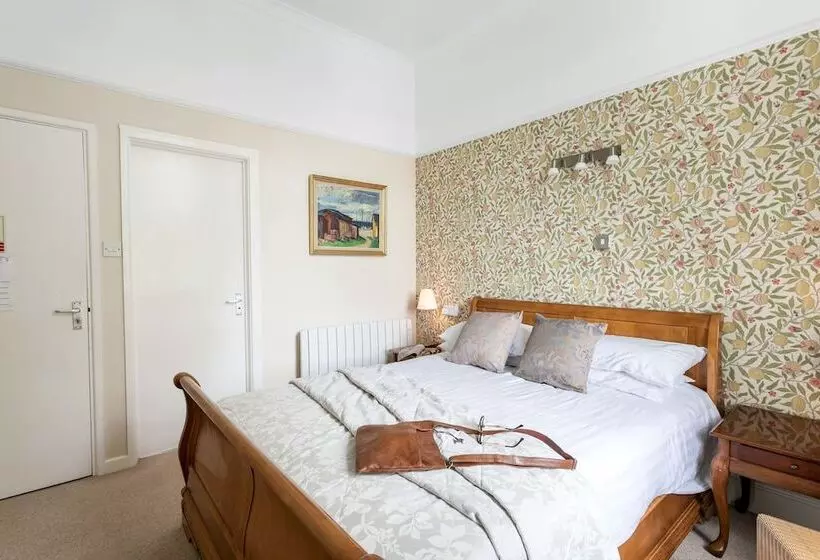 Standard-huone King-vuode, Abbeyfield B&b