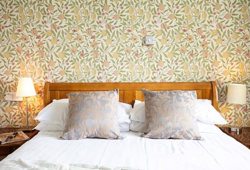 اتاق استاندارد با تخت بزرگ, Abbeyfield B&b